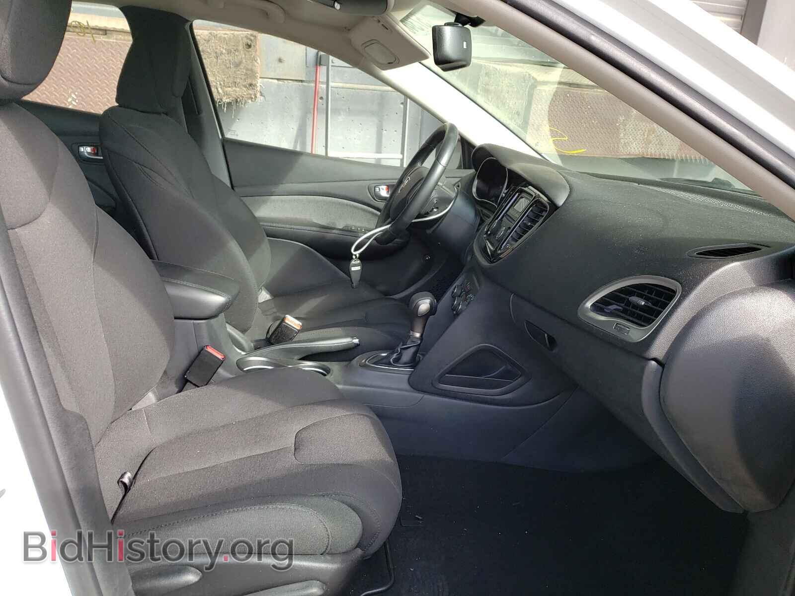 2013 DODGE DART - VIN: 1C3CDFBA8DD100943 - Фото 5