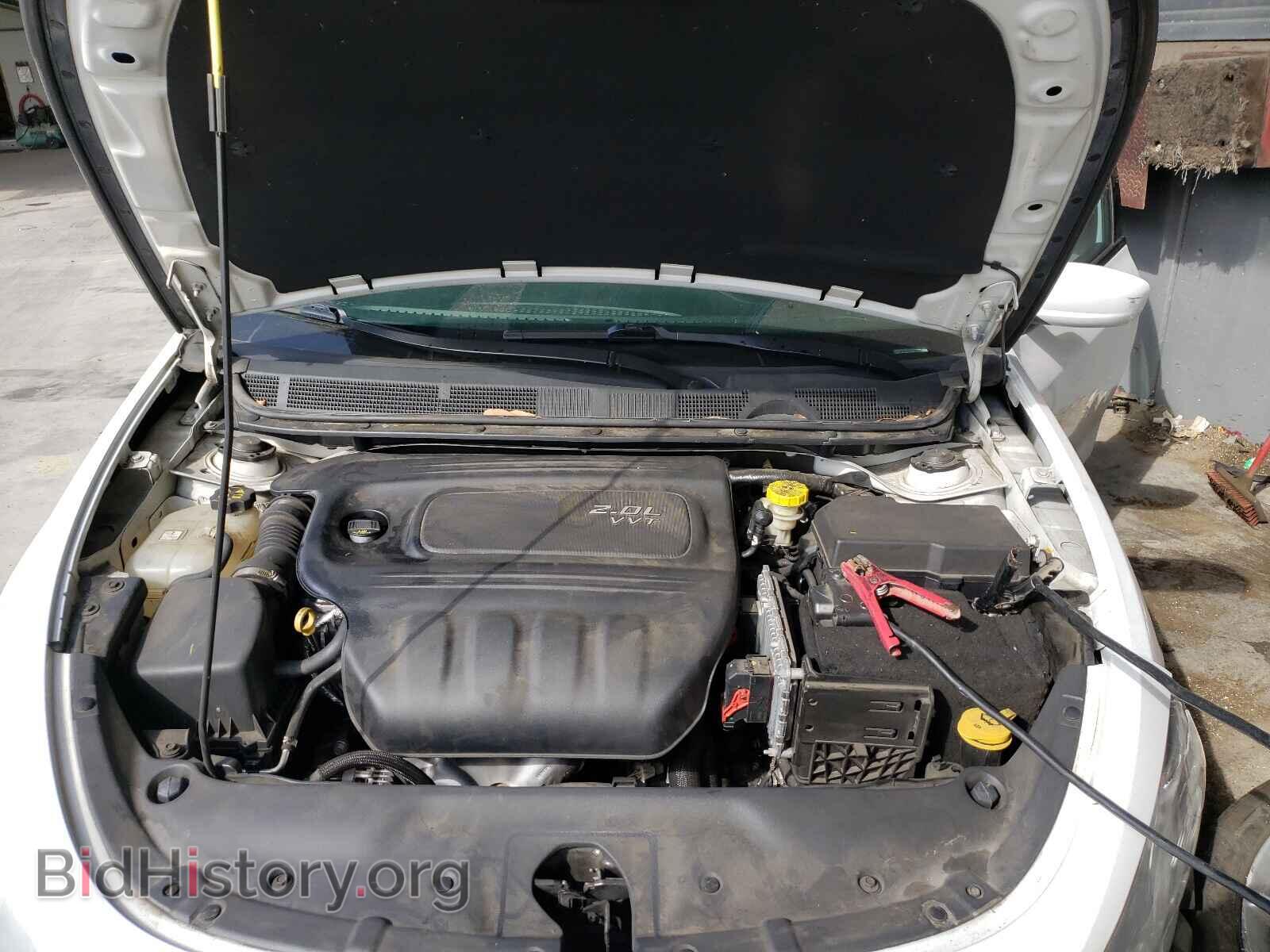 2013 DODGE DART - VIN: 1C3CDFBA8DD100943 - Фото 7