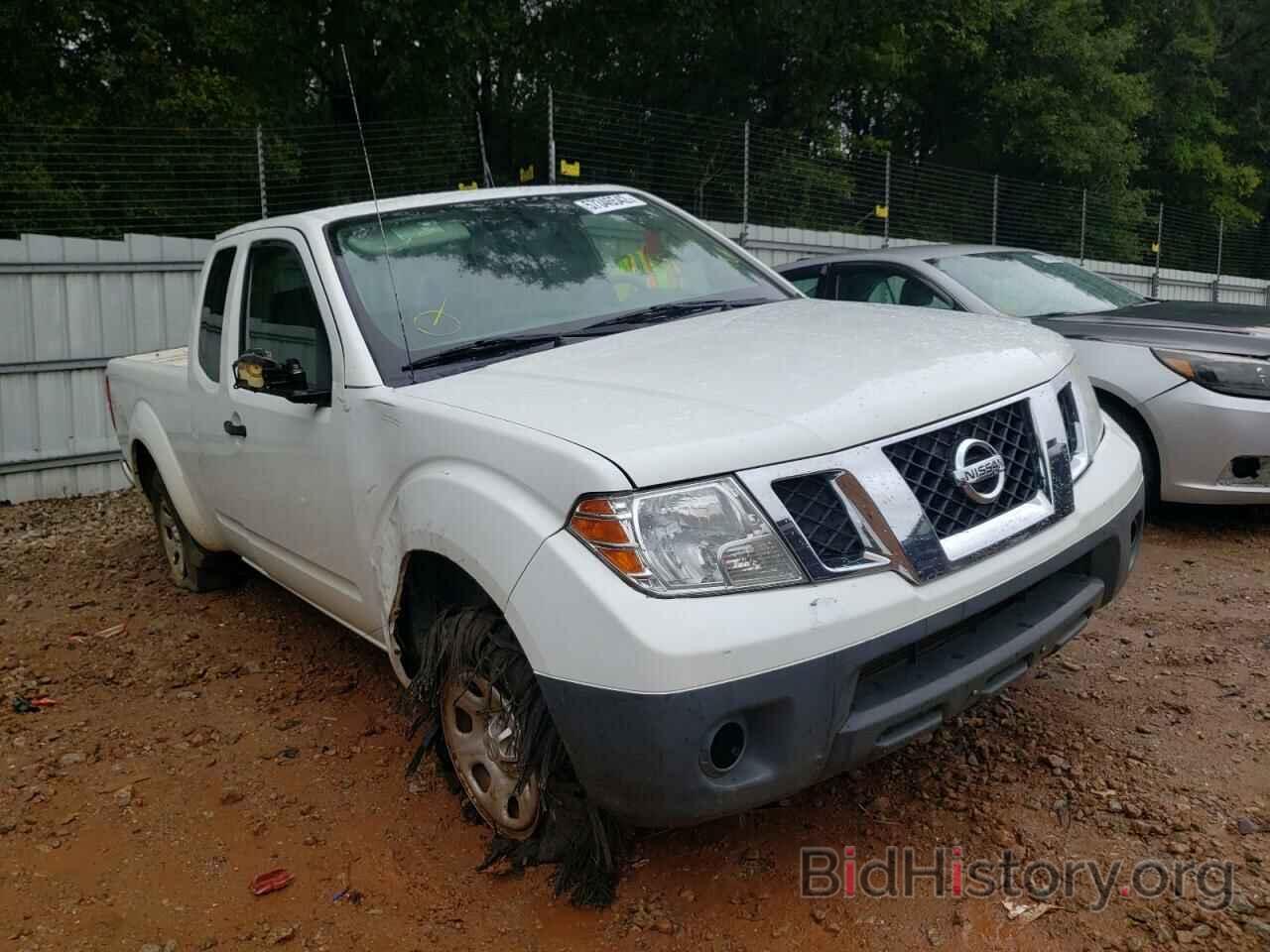 Photo 1N6BD0CT3DN748475 - NISSAN FRONTIER 2013