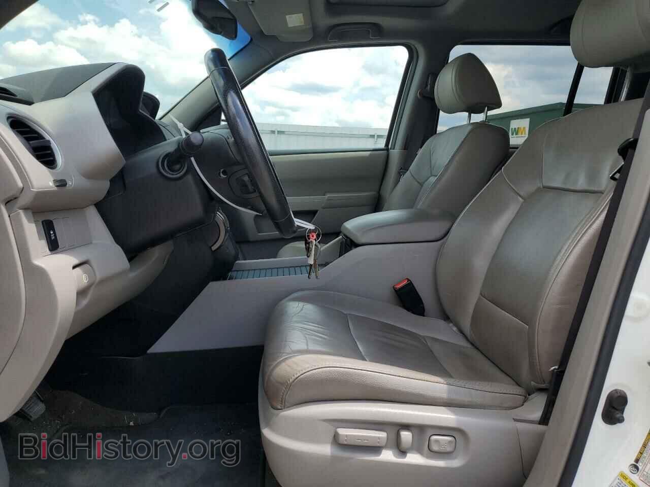2013 HONDA PILOT - VIN: 5FNYF4H53DB070754 - Photo 7