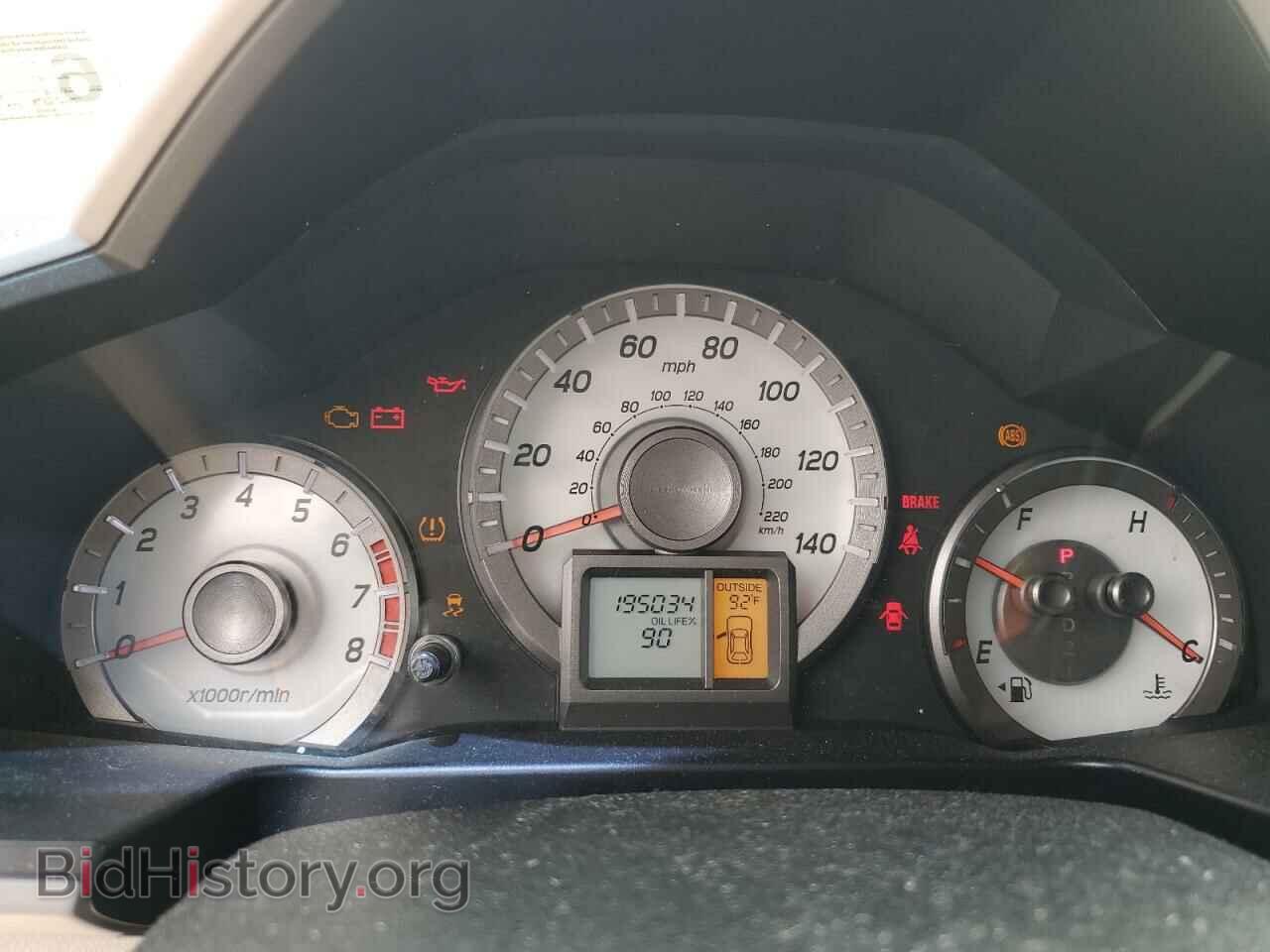 2013 HONDA PILOT - VIN: 5FNYF4H53DB070754 - Photo 9
