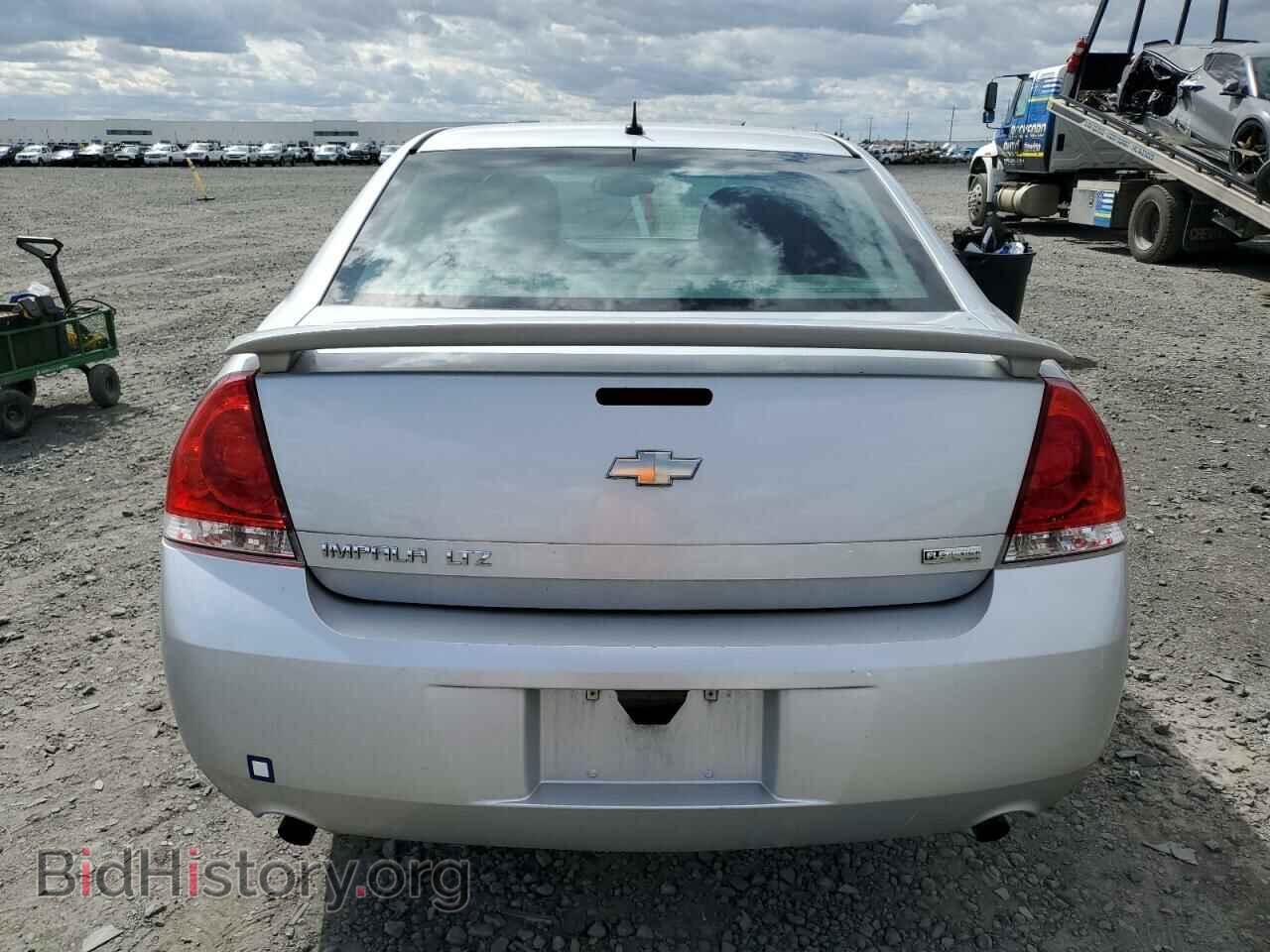 2012 CHEVROLET IMPALA - VIN: 2G1WC5E34C1310820 - Фото 6