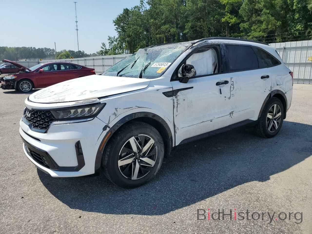 Фотография 5XYRH4LF3NG154405 - KIA SORENTO 2022