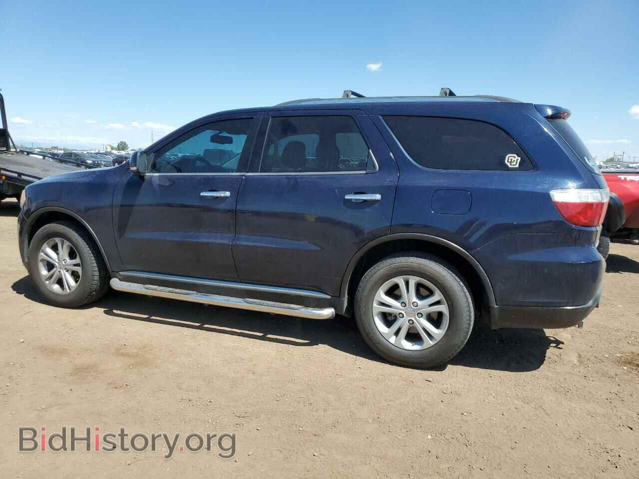 2013 DODGE DURANGO - VIN: 1C4RDJDG5DC651668 - Photo 2