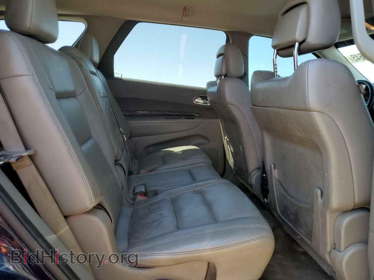 2013 DODGE DURANGO - VIN: 1C4RDJDG5DC651668 - Photo 11