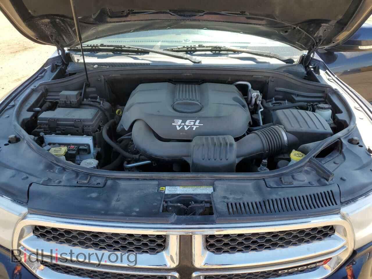 2013 DODGE DURANGO - VIN: 1C4RDJDG5DC651668 - Photo 12