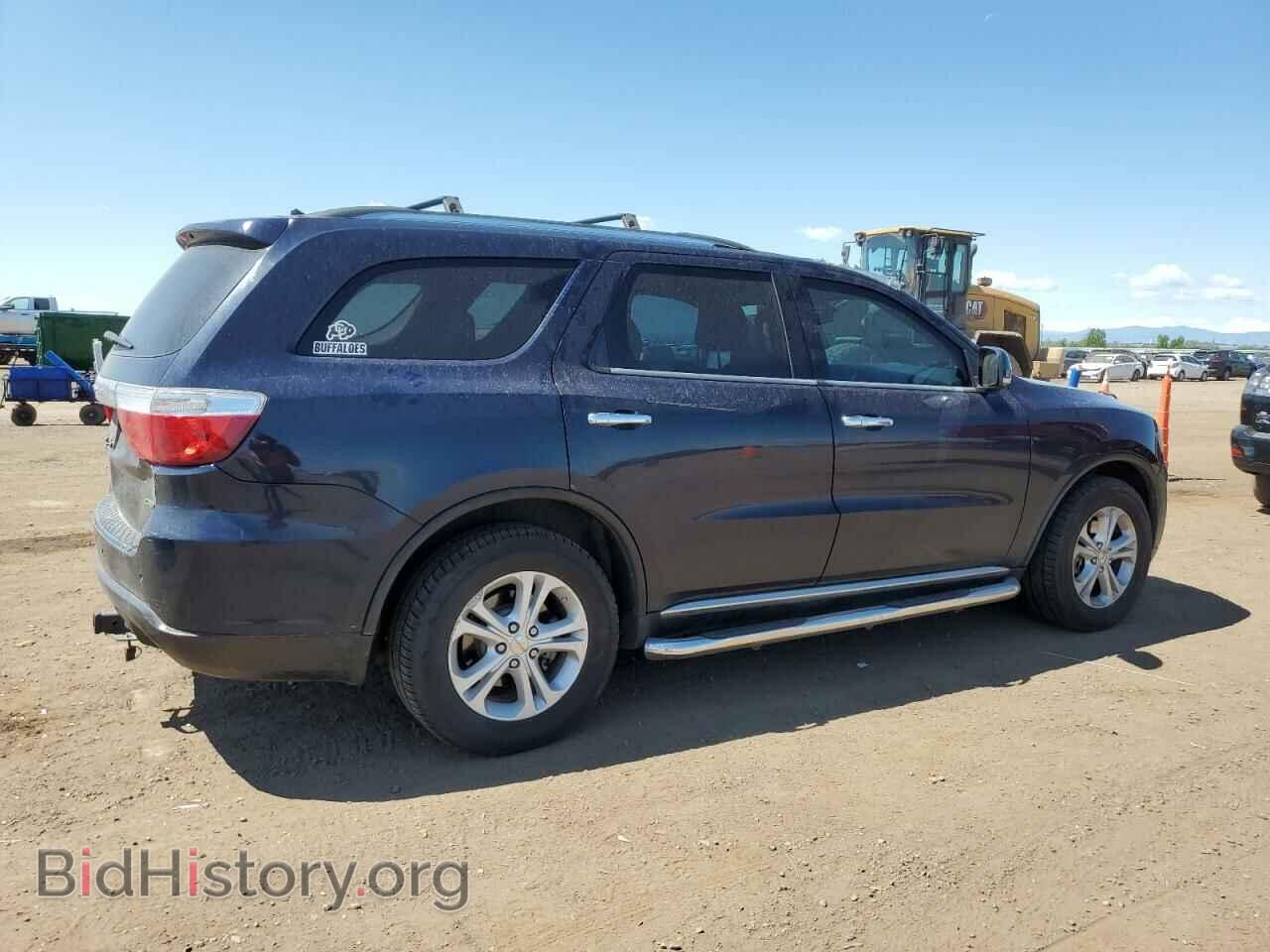 2013 DODGE DURANGO - VIN: 1C4RDJDG5DC651668 - Photo 3