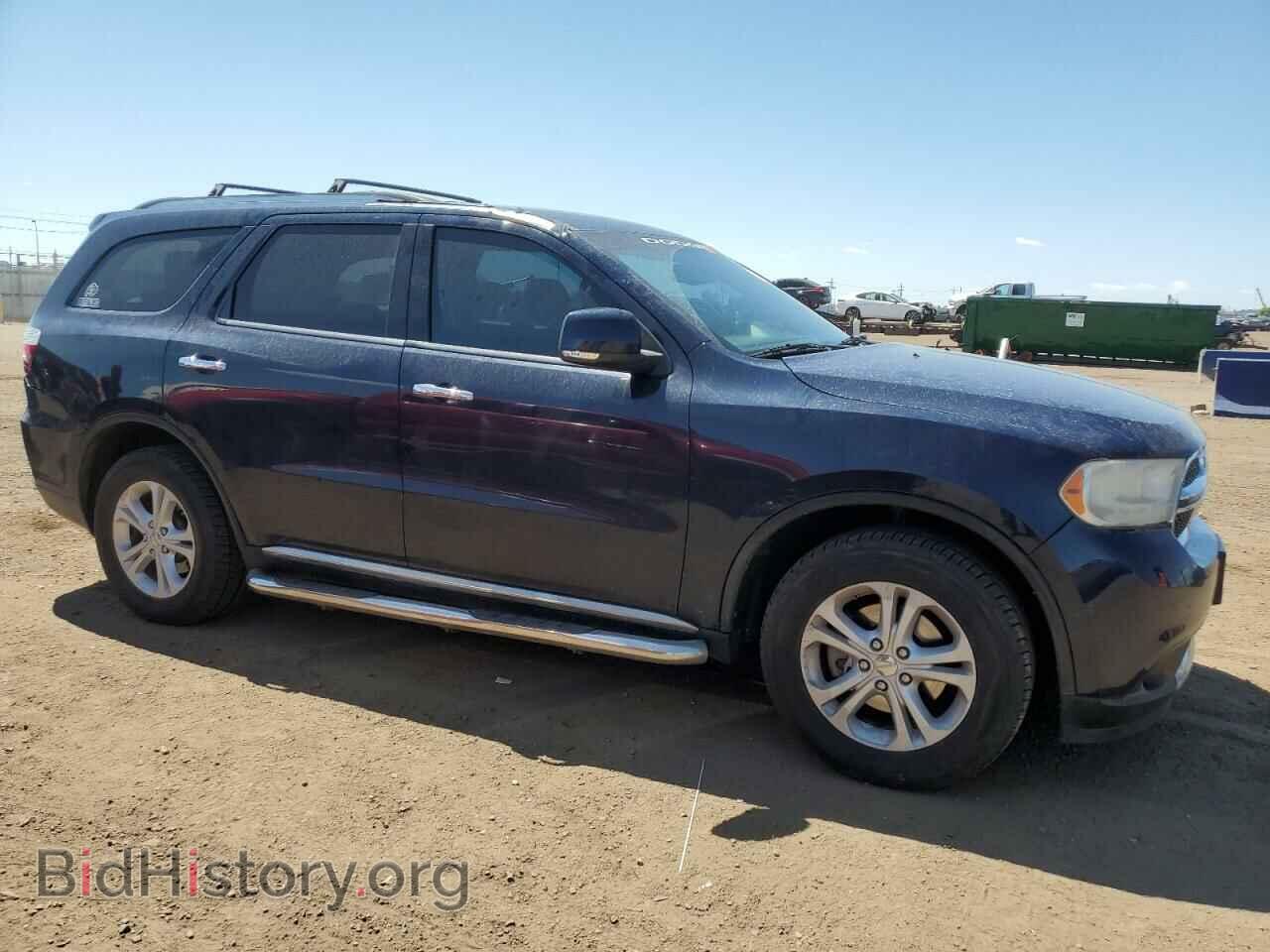 2013 DODGE DURANGO - VIN: 1C4RDJDG5DC651668 - Photo 4