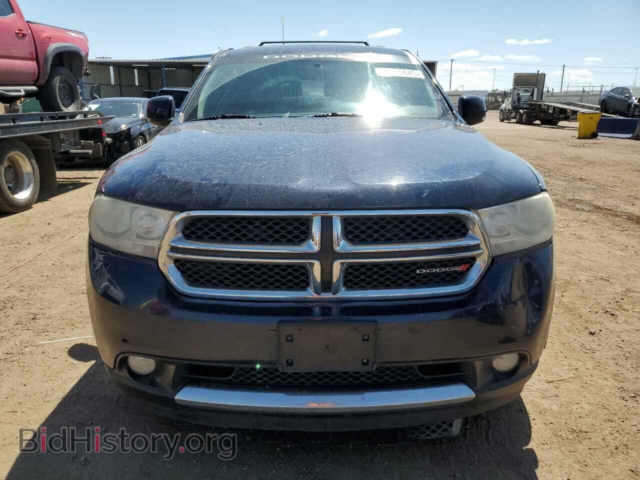 2013 DODGE DURANGO - VIN: 1C4RDJDG5DC651668 - Photo 5