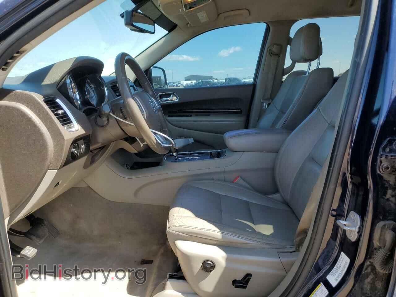 2013 DODGE DURANGO - VIN: 1C4RDJDG5DC651668 - Photo 7