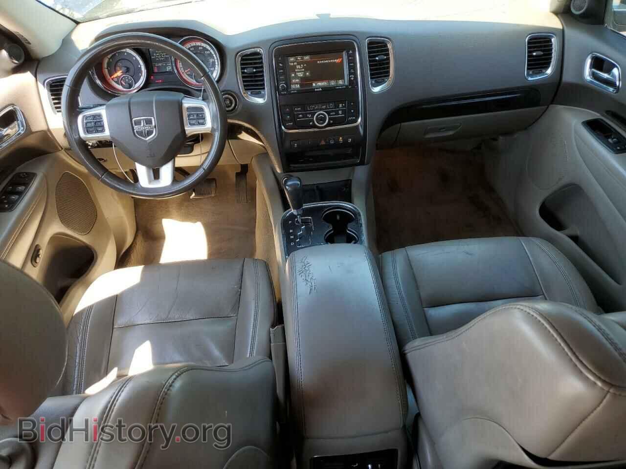 2013 DODGE DURANGO - VIN: 1C4RDJDG5DC651668 - Photo 8