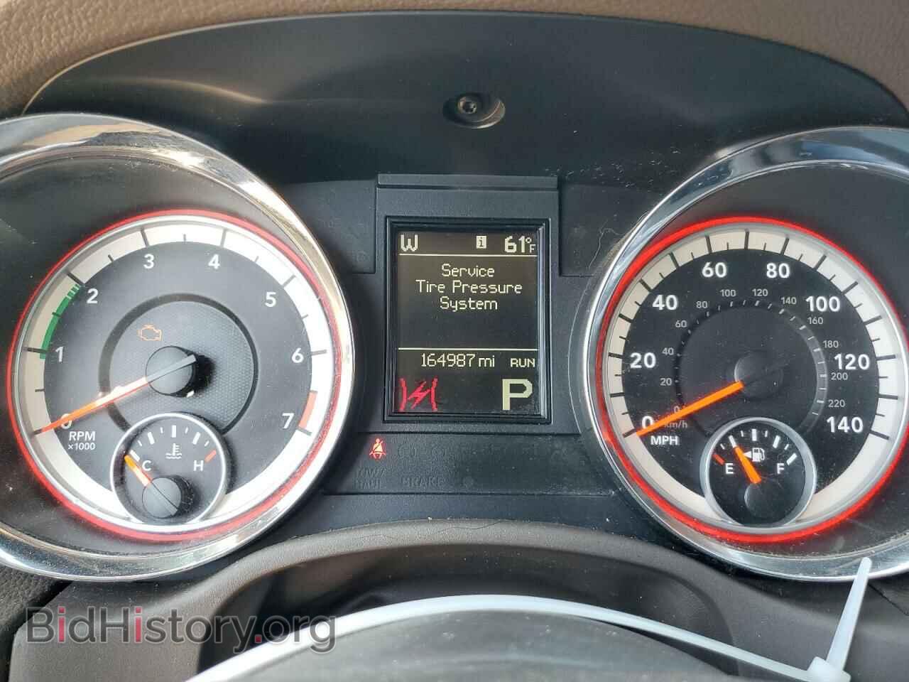 2013 DODGE DURANGO - VIN: 1C4RDJDG5DC651668 - Photo 9