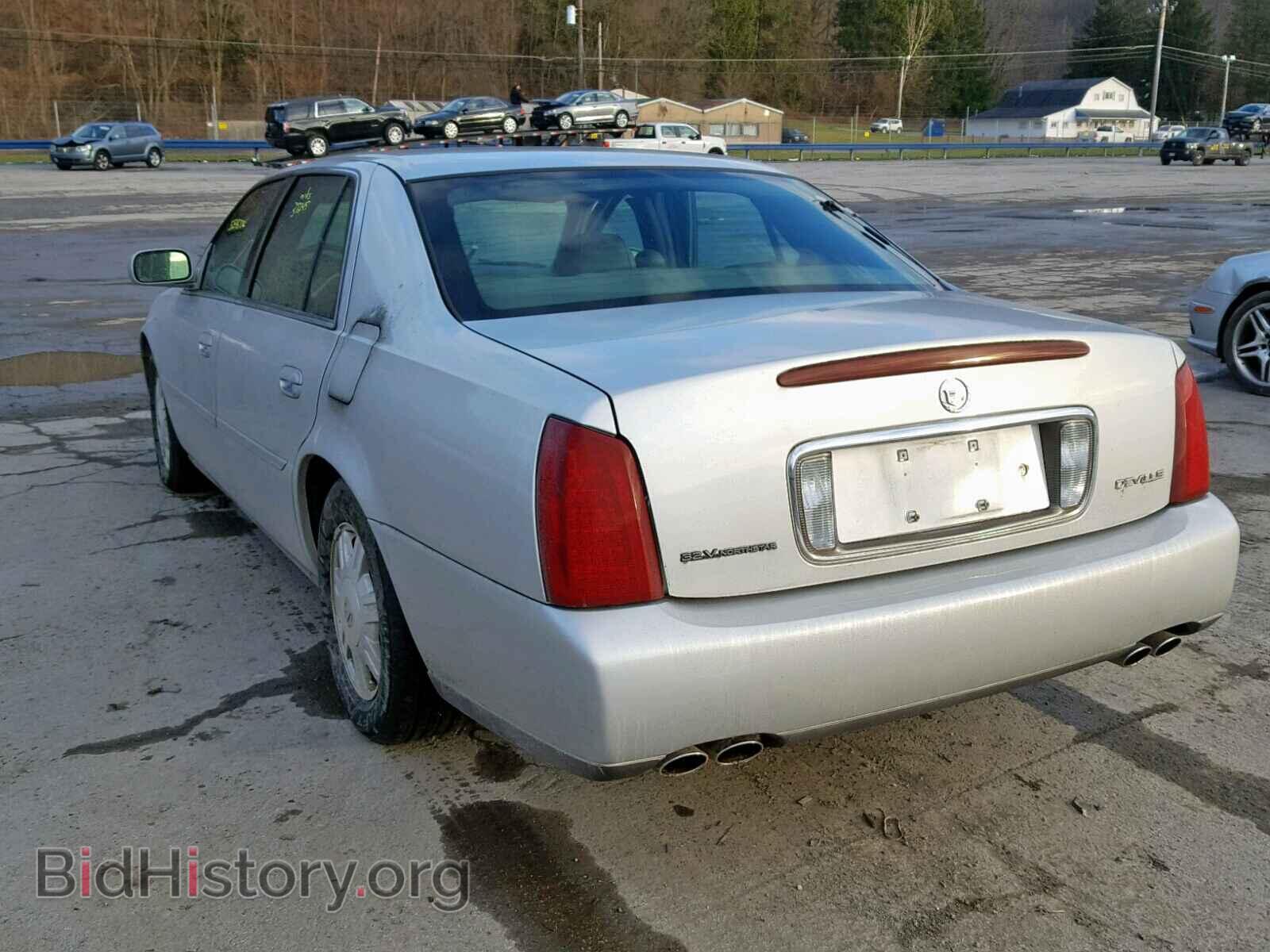 2003 CADILLAC DEVILLE - VIN: 1G6KD54Y03U209958 - Photo 3