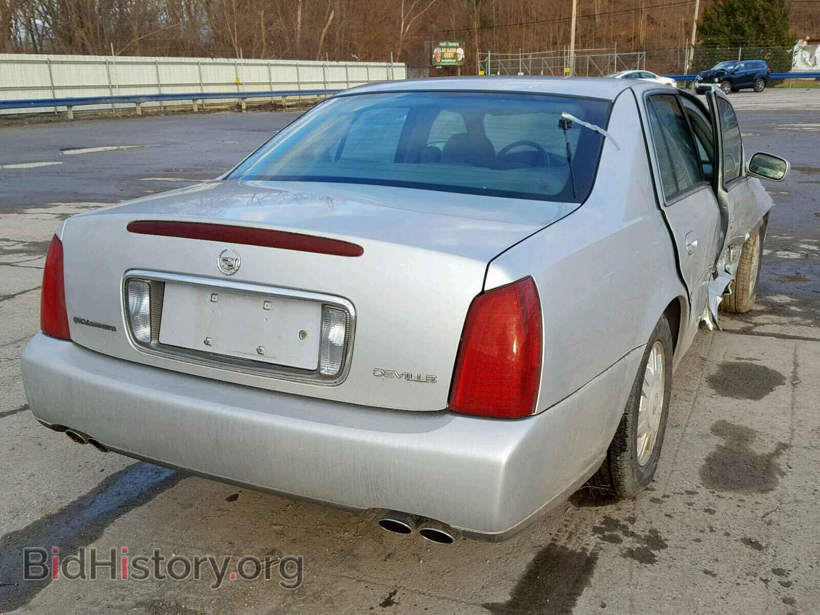 2003 CADILLAC DEVILLE - VIN: 1G6KD54Y03U209958 - Photo 4