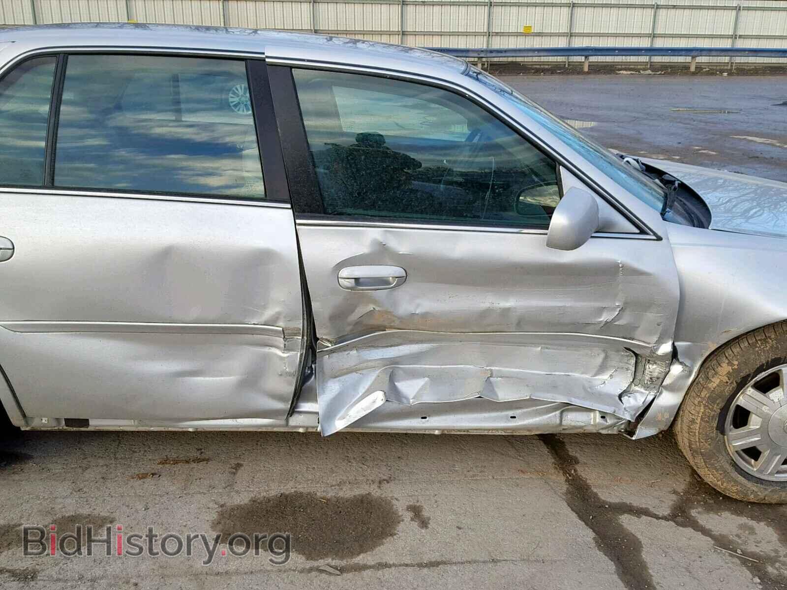 2003 CADILLAC DEVILLE - VIN: 1G6KD54Y03U209958 - Photo 9