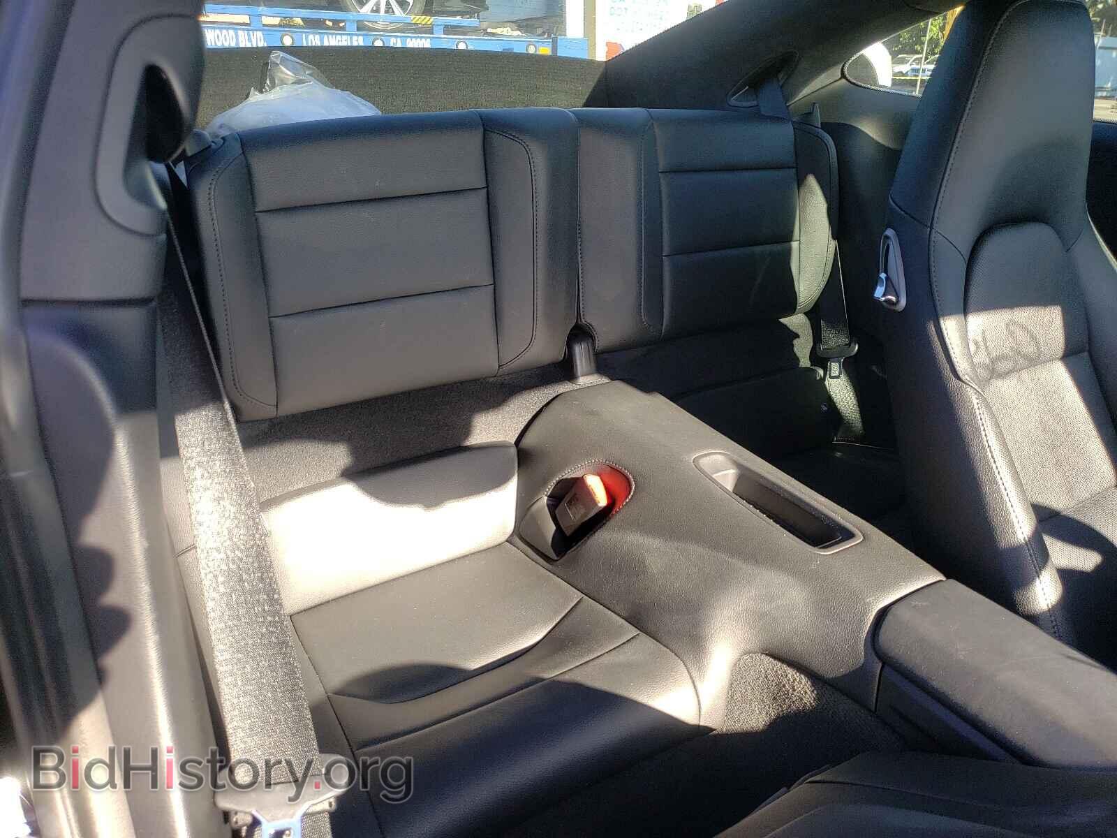 2013 PORSCHE 911 - VIN: WP0AB2A96DS123013 - Фото 6