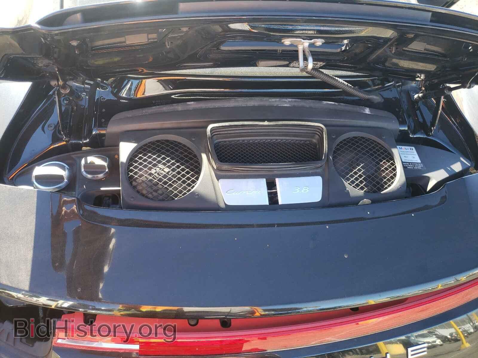 2013 PORSCHE 911 - VIN: WP0AB2A96DS123013 - Фото 7