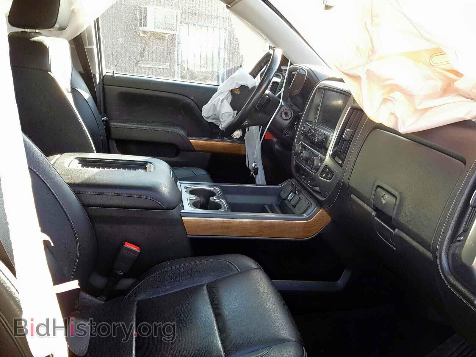 2018 CHEVROLET SILVERADO - VIN: 1GCUKSEC9JF129606 - Фото 5