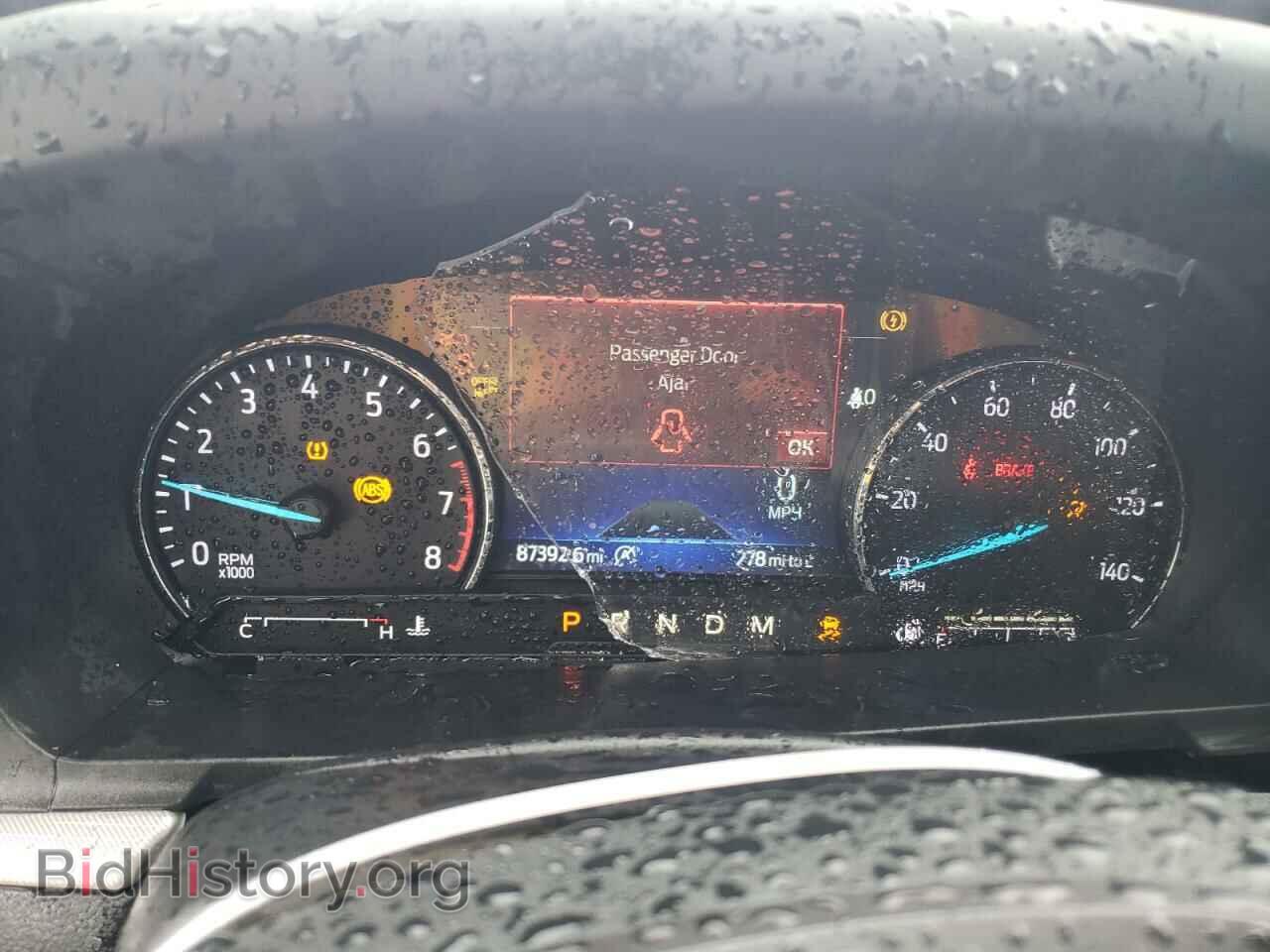 2020 FORD EXPLORER - VIN: 1FMSK8DH2LGB01839 - Фото 9