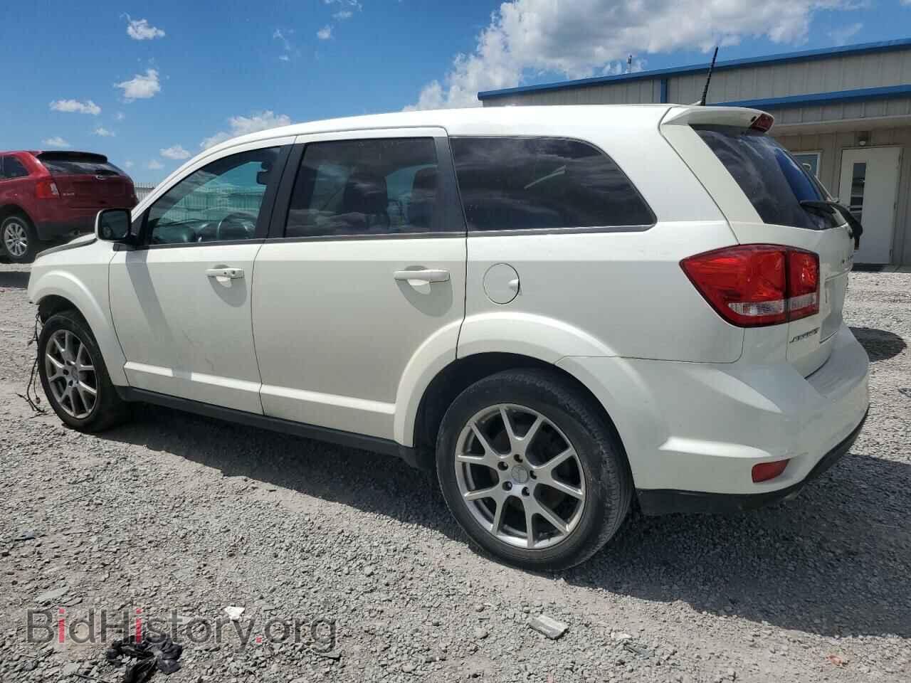 2015 DODGE JOURNEY - VIN: 3C4PDCEGXFT738409 - Photo 2