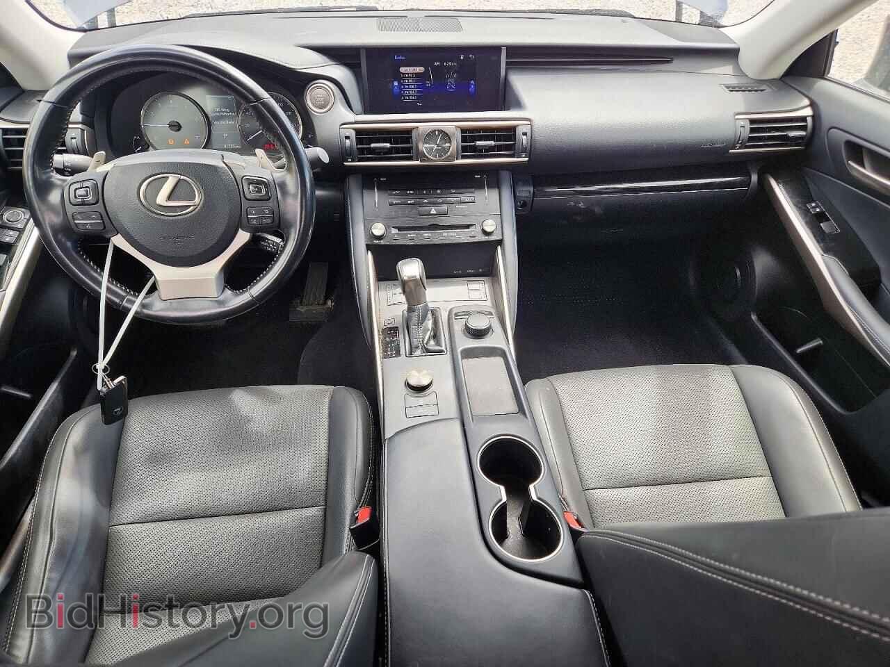 2017 LEXUS IS - VIN: JTHCM1D29H5024412 - Фото 8