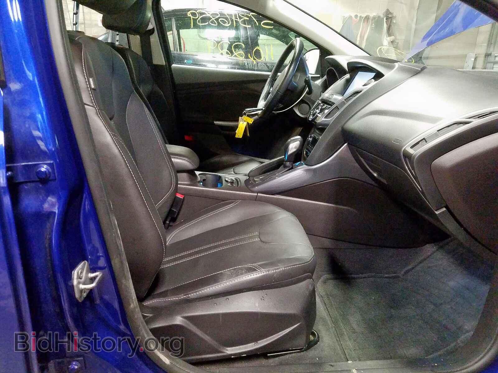 2014 FORD FOCUS - VIN: 1FADP3N22EL131418 - Фото 5