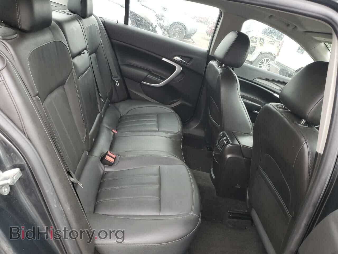 2014 BUICK REGAL - VIN: 2G4GK5EXXE9202428 - Фото 10