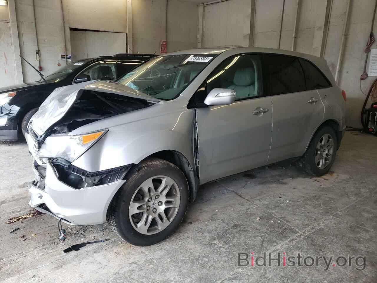 Photo 2HNYD28269H531361 - ACURA MDX 2009