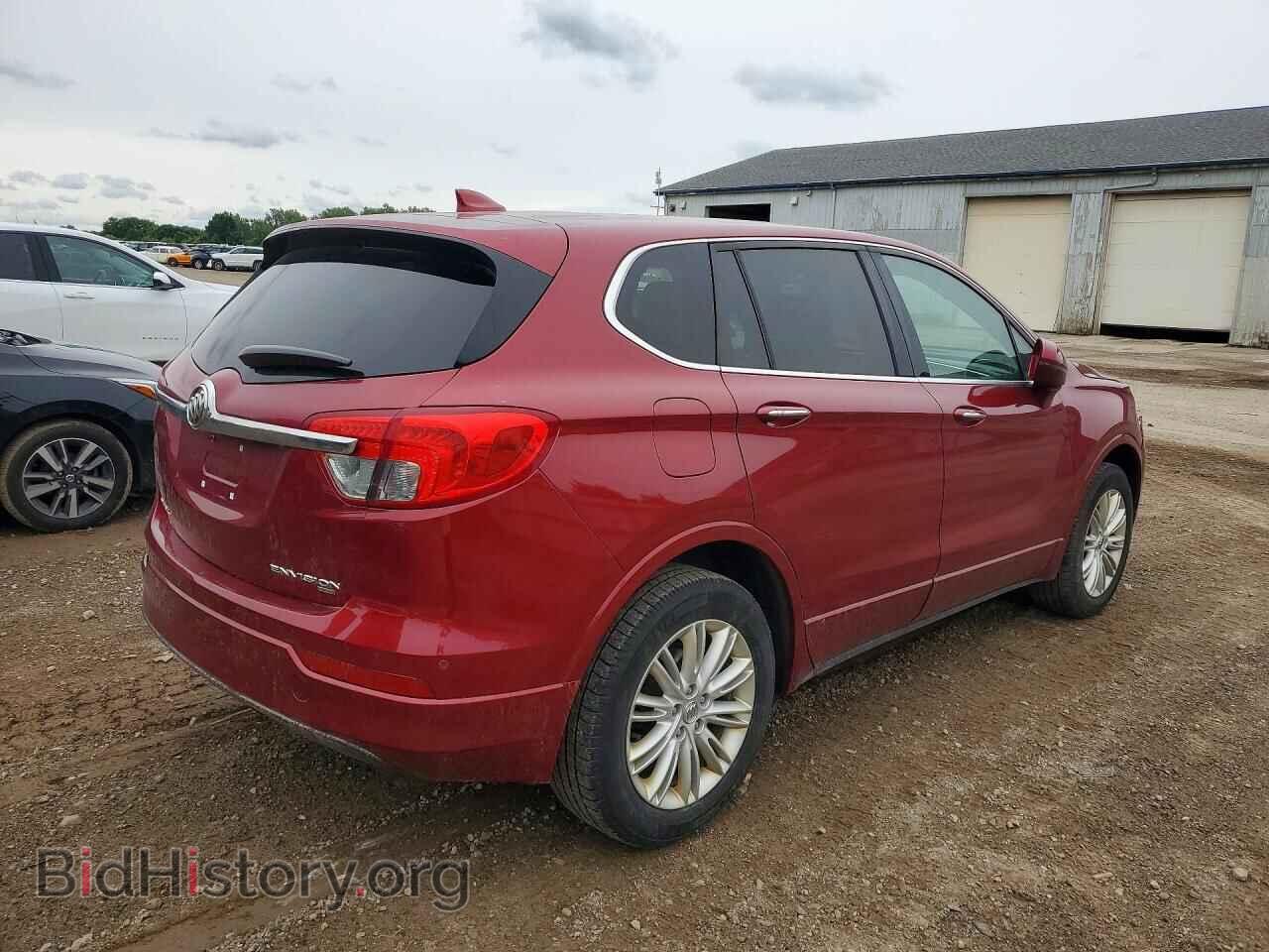 2017 BUICK ENVISION - VIN: LRBFXCSA5HD142621 - Photo 3