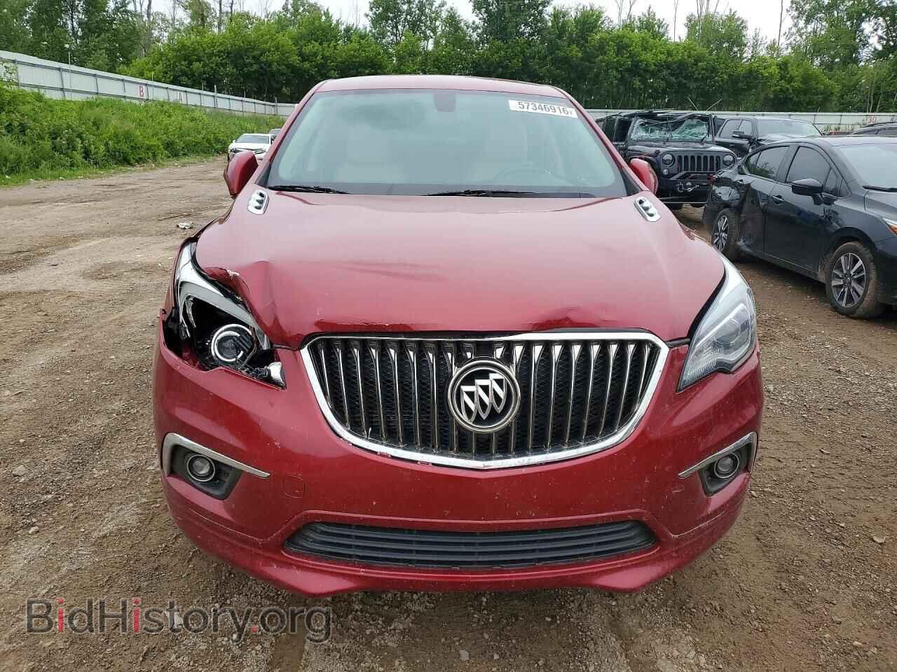 2017 BUICK ENVISION - VIN: LRBFXCSA5HD142621 - Photo 5