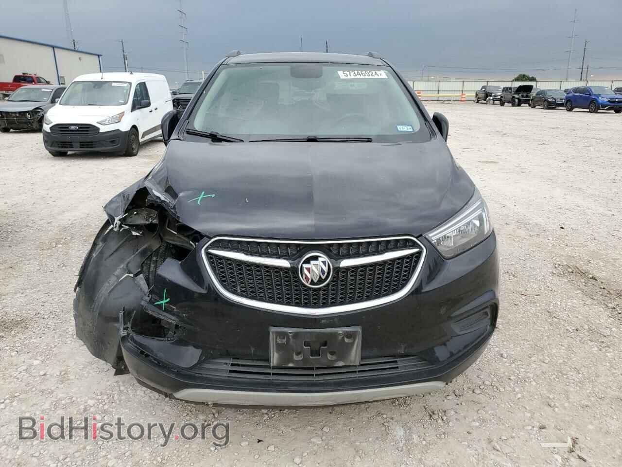 2019 BUICK ENCORE - VIN: KL4CJASB6KB862106 - Photo 5