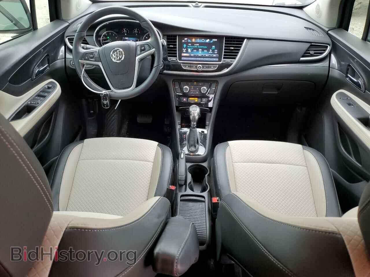 2019 BUICK ENCORE - VIN: KL4CJASB6KB862106 - Photo 8