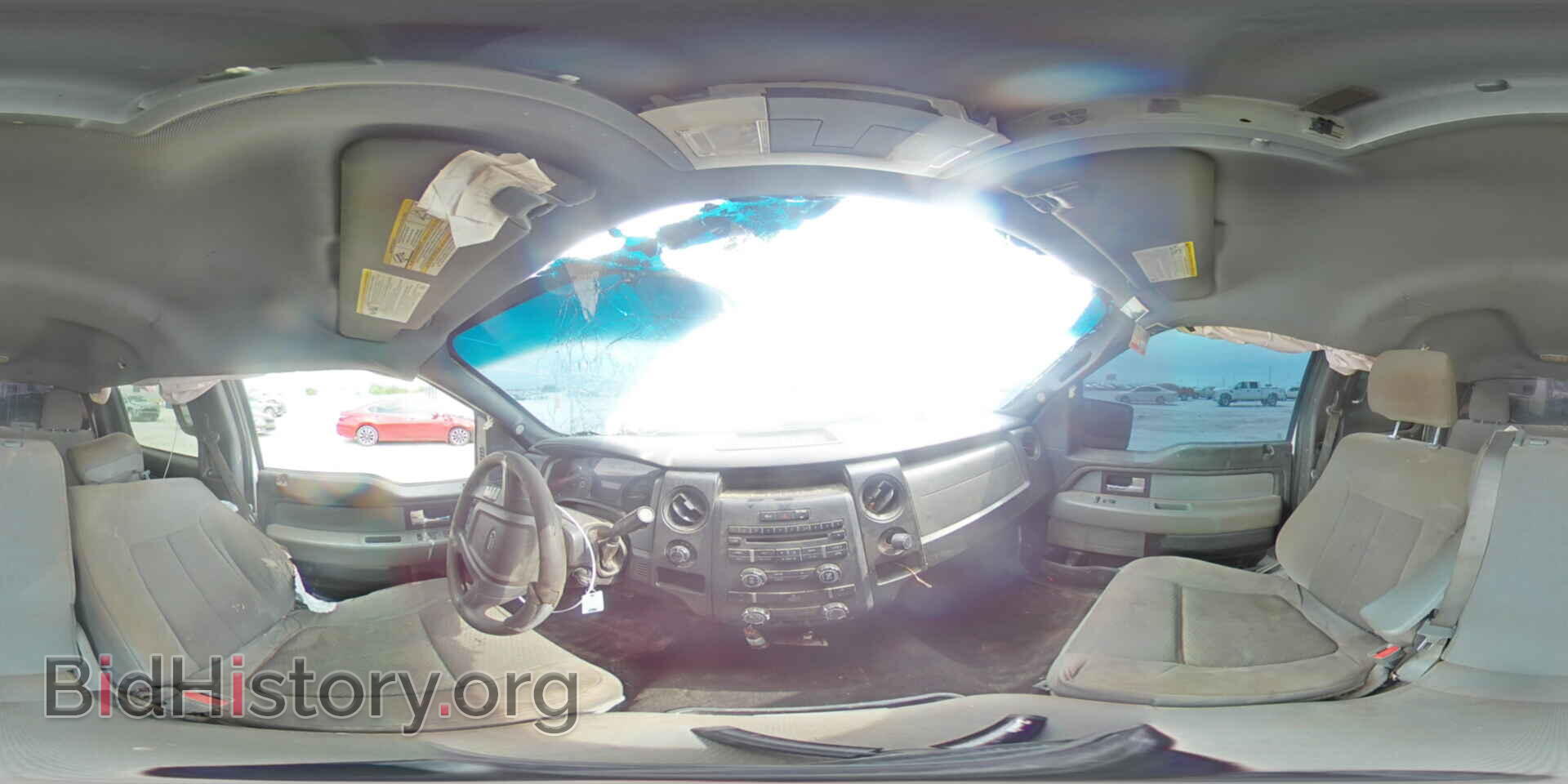2012 FORD F-150 - VIN: 1FTFW1ET8CFD07175 - Фото 14