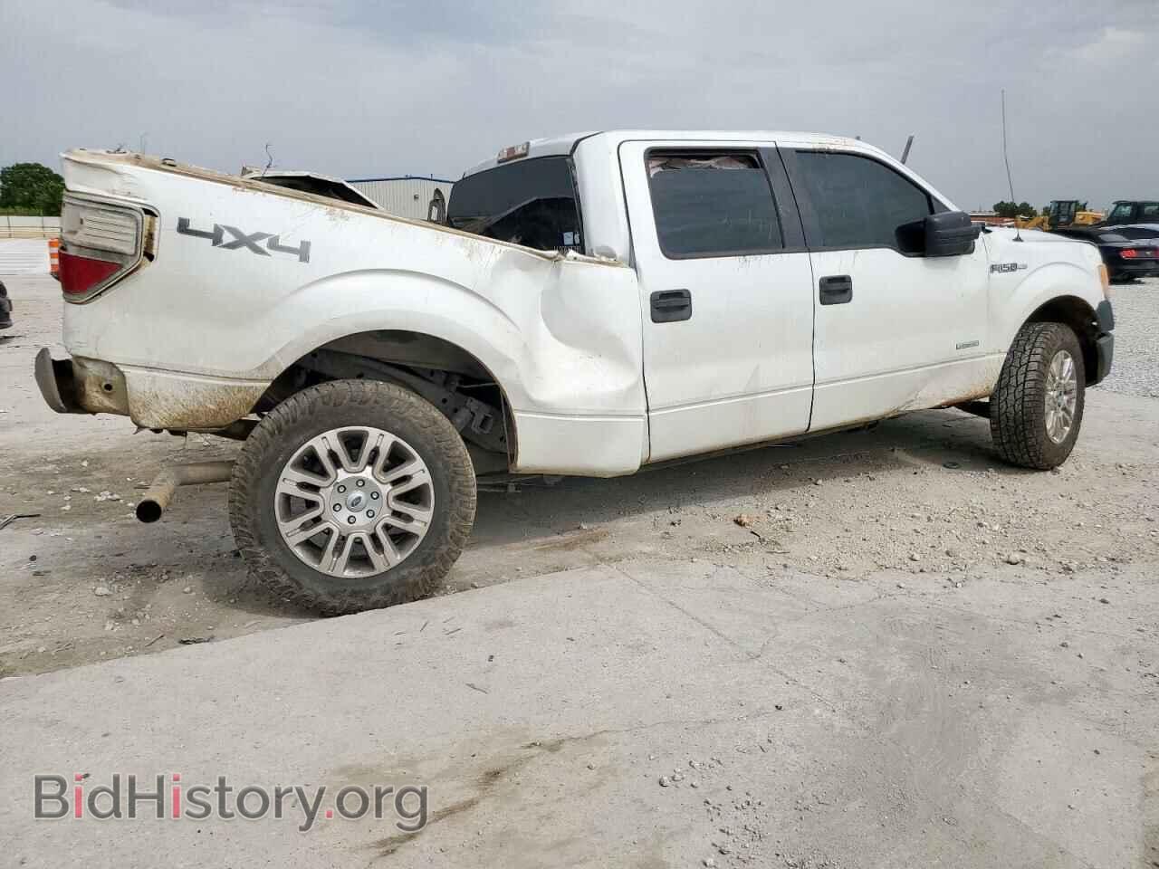 2012 FORD F-150 - VIN: 1FTFW1ET8CFD07175 - Фото 3