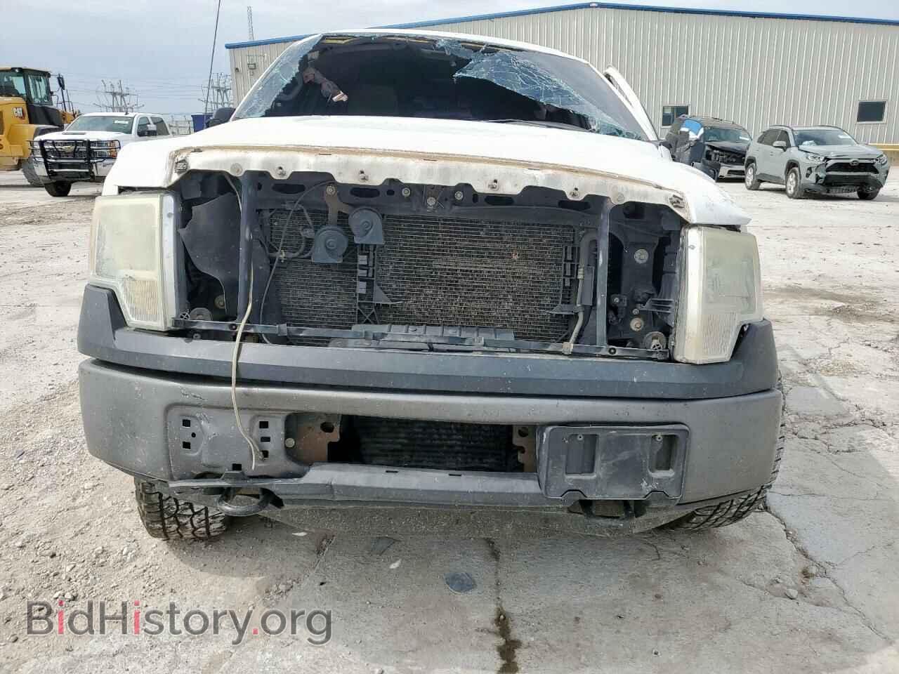 2012 FORD F-150 - VIN: 1FTFW1ET8CFD07175 - Фото 5