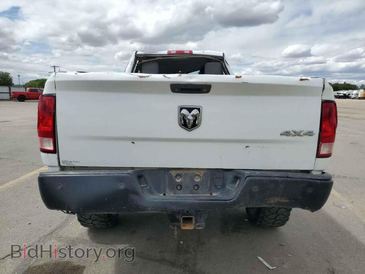 2015 RAM All Models - VIN: 3C6TR5HT0FG529684 - Фото 6