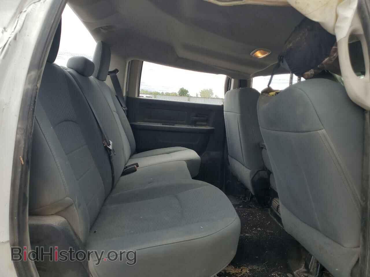 2015 RAM All Models - VIN: 3C6TR5HT0FG529684 - Фото 10