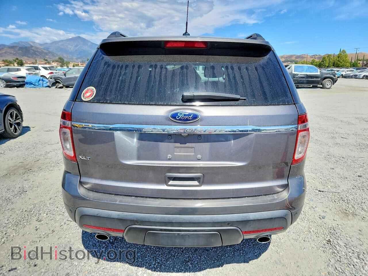 2014 FORD EXPLORER - VIN: 1FM5K7D8XEGA80202 - Photo 6