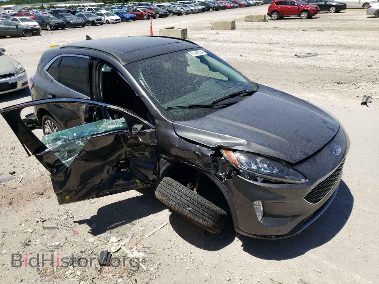 2020 FORD ESCAPE - VIN: 1FMCU9J93LUA33473 - Photo 4