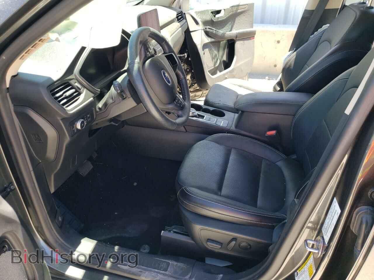 2020 FORD ESCAPE - VIN: 1FMCU9J93LUA33473 - Photo 7