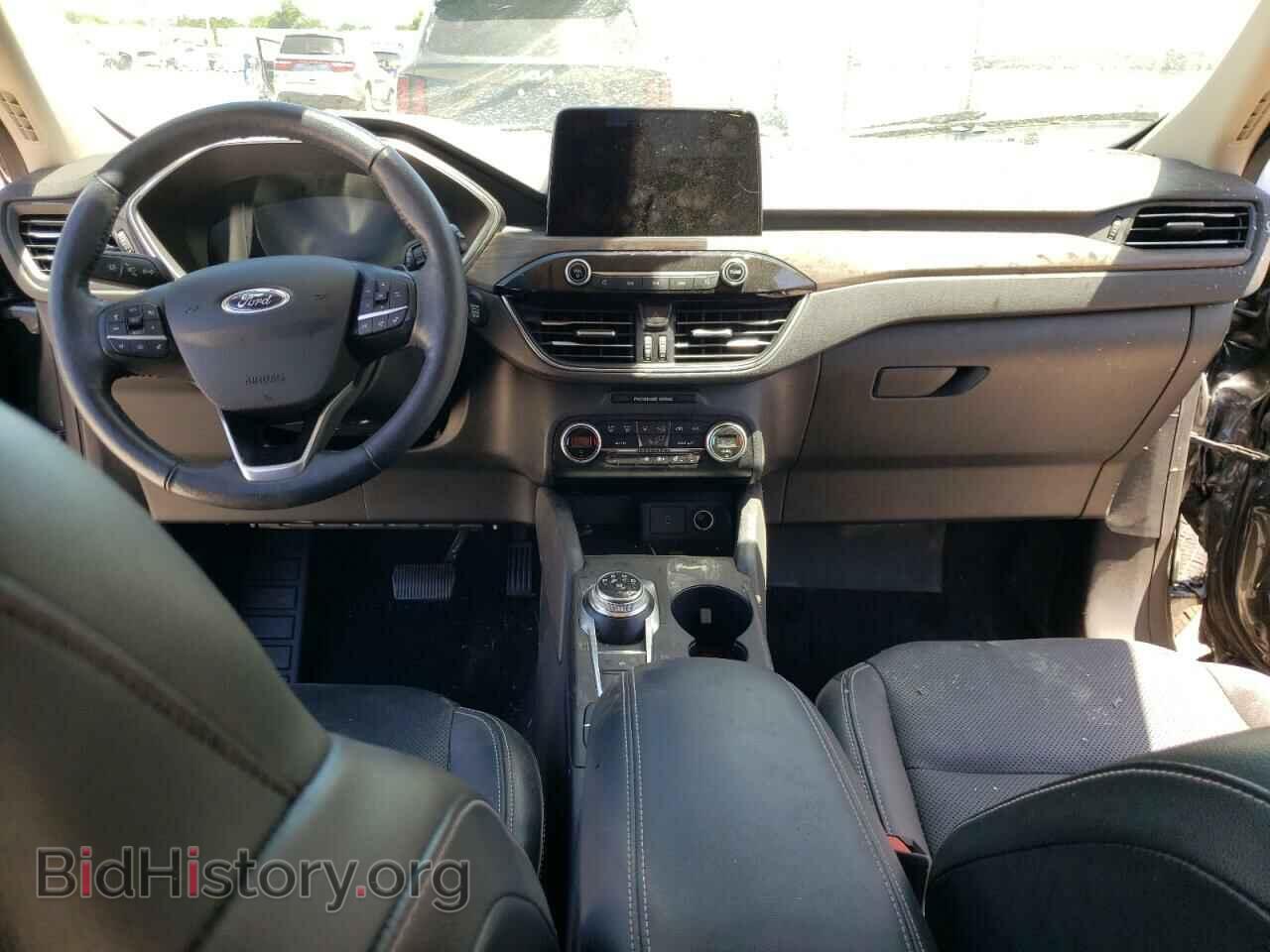 2020 FORD ESCAPE - VIN: 1FMCU9J93LUA33473 - Photo 8