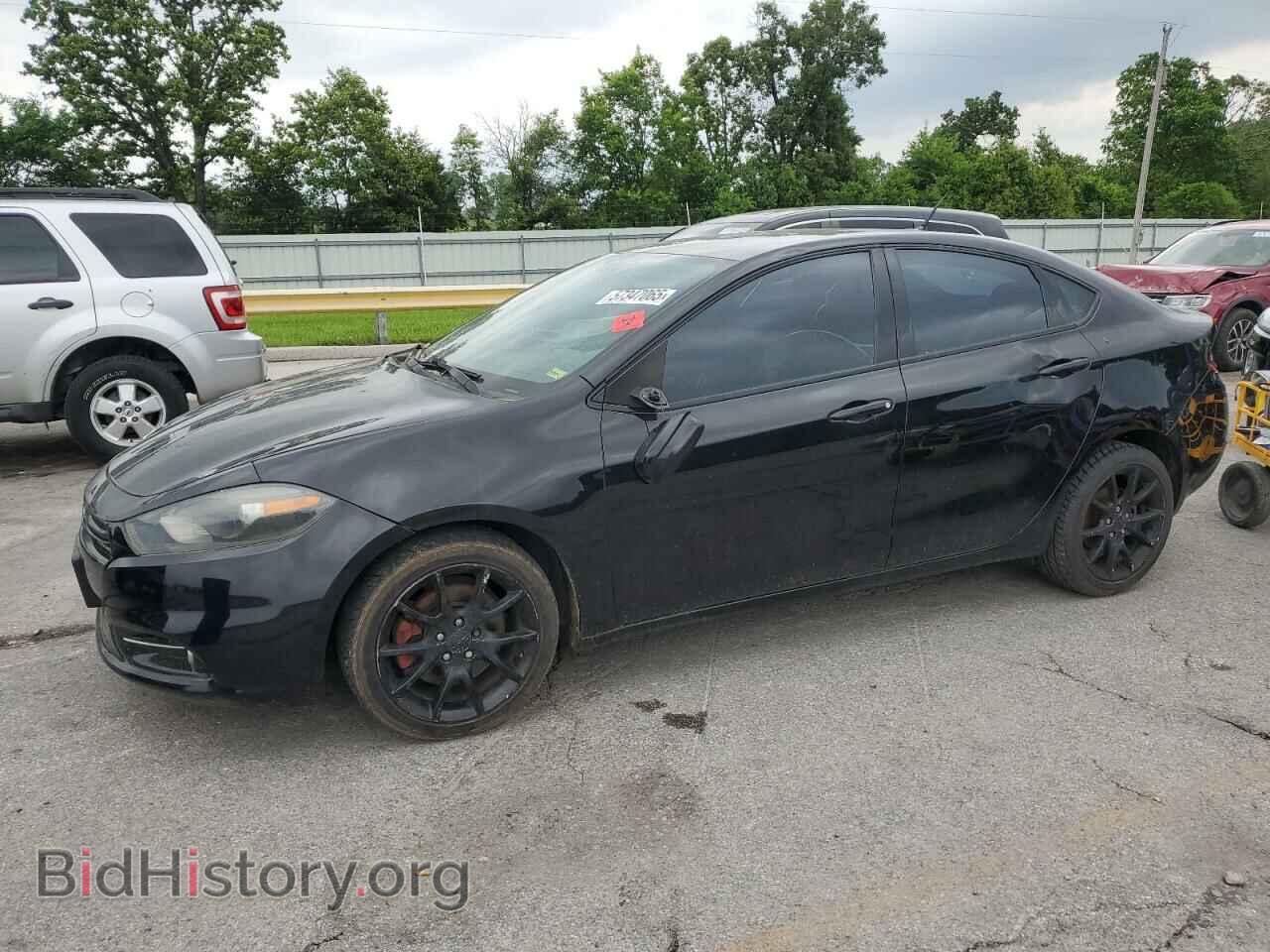 Photo 1C3CDFBA0DD289443 - DODGE DART 2013
