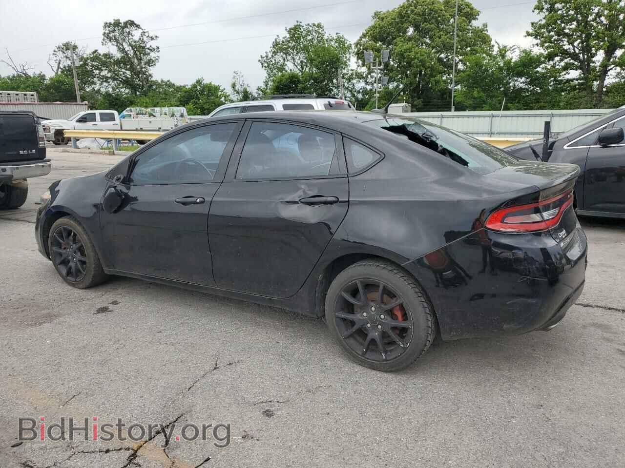 2013 DODGE DART - VIN: 1C3CDFBA0DD289443 - Photo 2