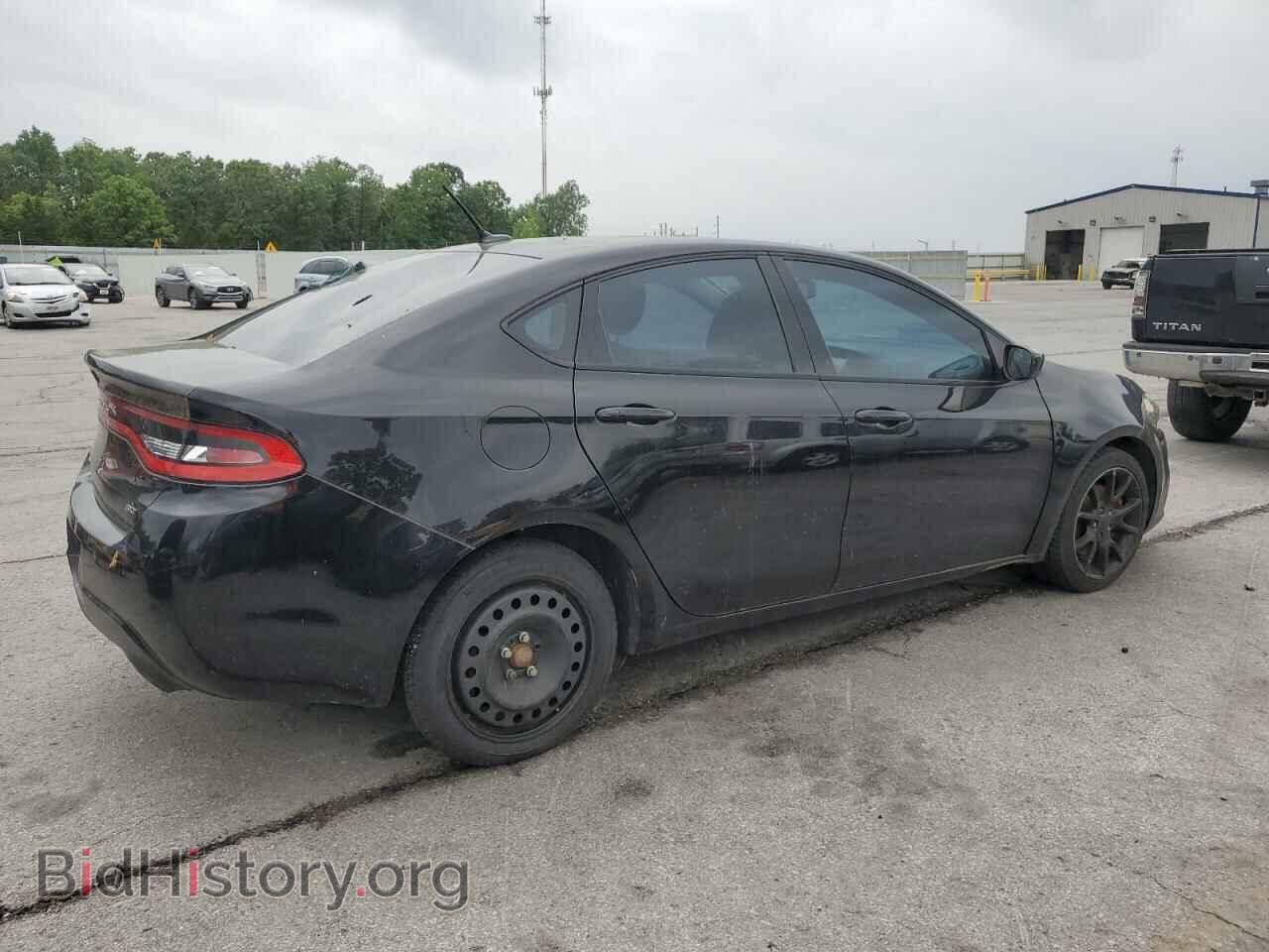 2013 DODGE DART - VIN: 1C3CDFBA0DD289443 - Photo 3