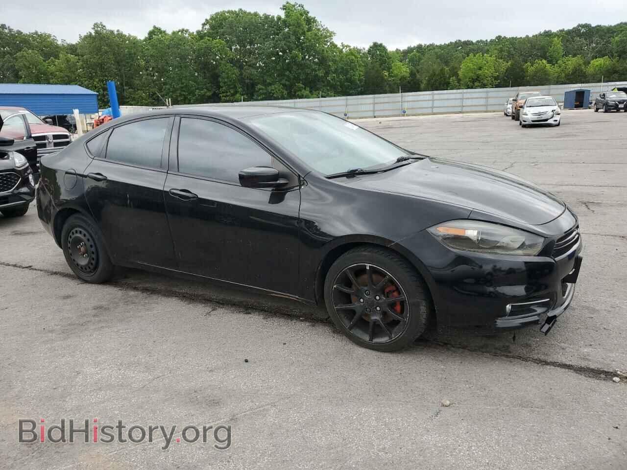 2013 DODGE DART - VIN: 1C3CDFBA0DD289443 - Photo 4