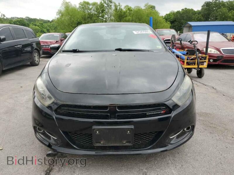 2013 Dodge DART (VIN 1C3CDFBA0DD289443) — фото 5 из 12