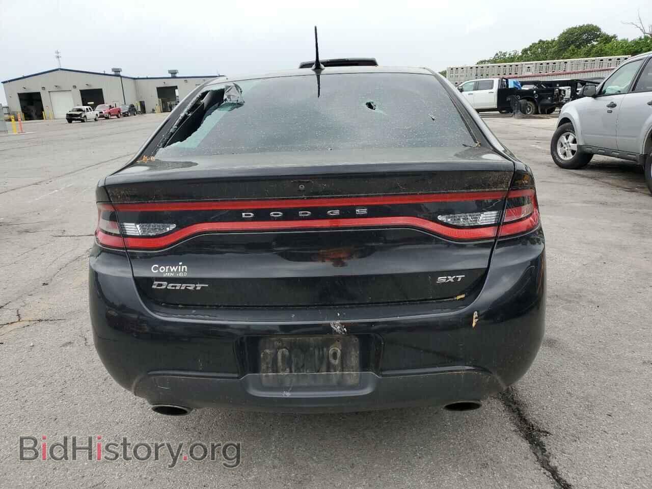 2013 DODGE DART - VIN: 1C3CDFBA0DD289443 - Photo 6
