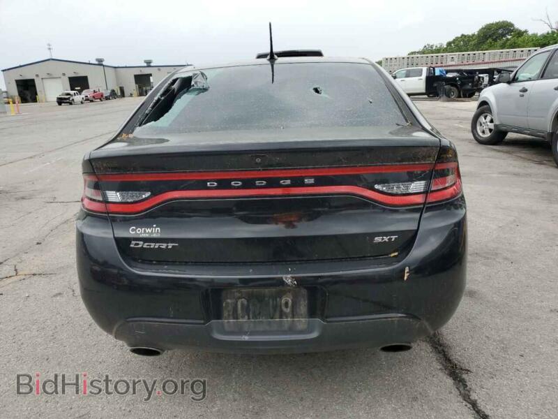 2013 Dodge DART (VIN 1C3CDFBA0DD289443) — фото 6 из 12