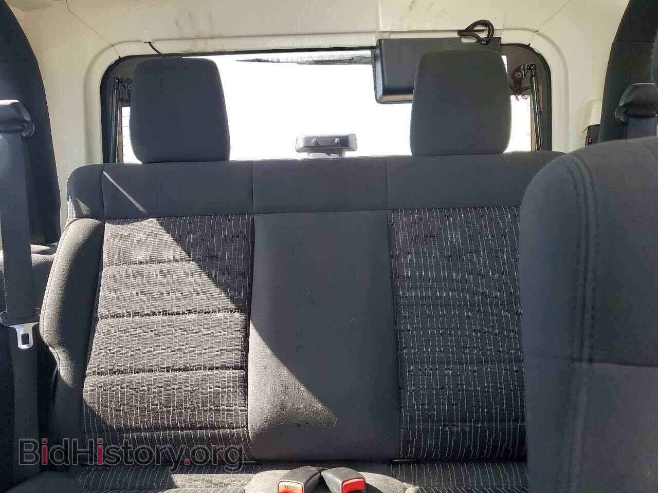 2011 JEEP WRANGLER - VIN: 1J4AA2D11BL609089 - Фото 10