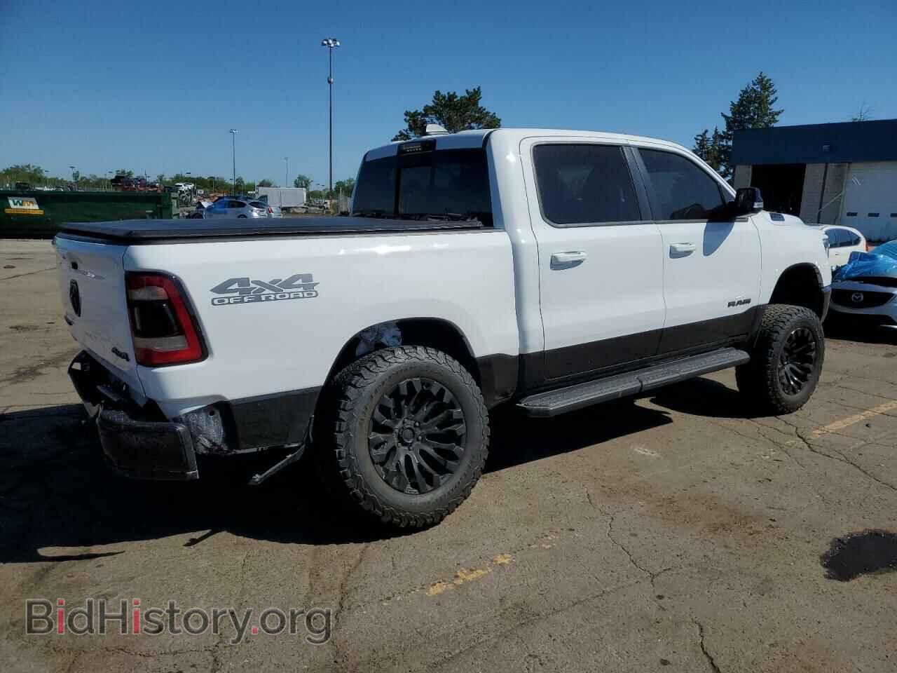 2022 RAM 1500 - VIN: 1C6SRFFT1NN320531 - Фото 3